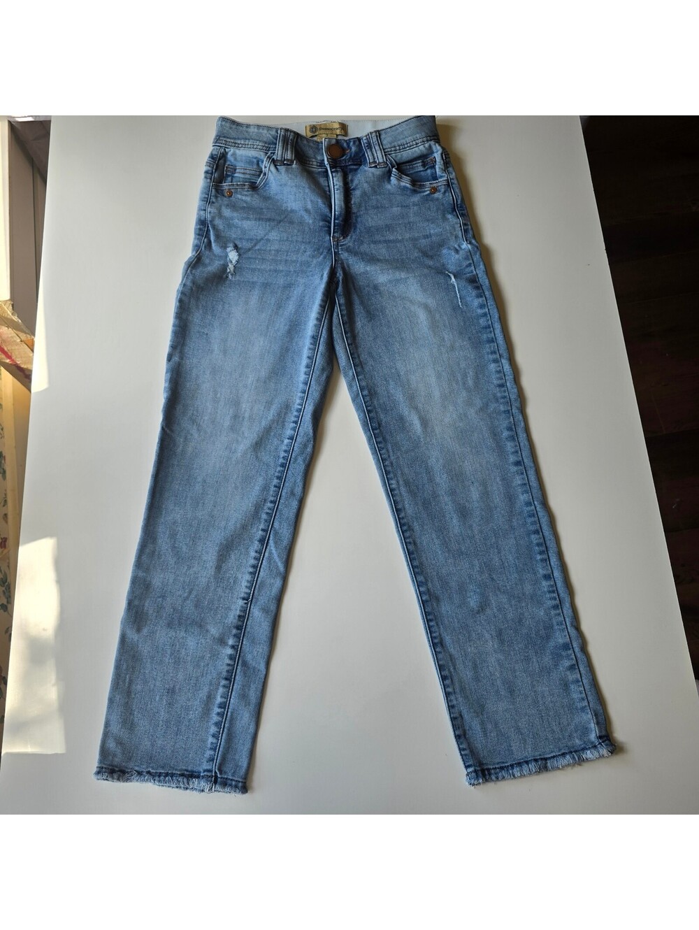 Democracy Women's Size 2 "Ab"solution [Style:Stretch Jeans
